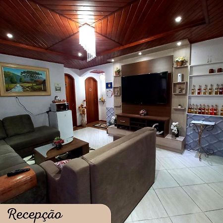 Hospedagem Alternativa Familia Martins Urubici Εξωτερικό φωτογραφία