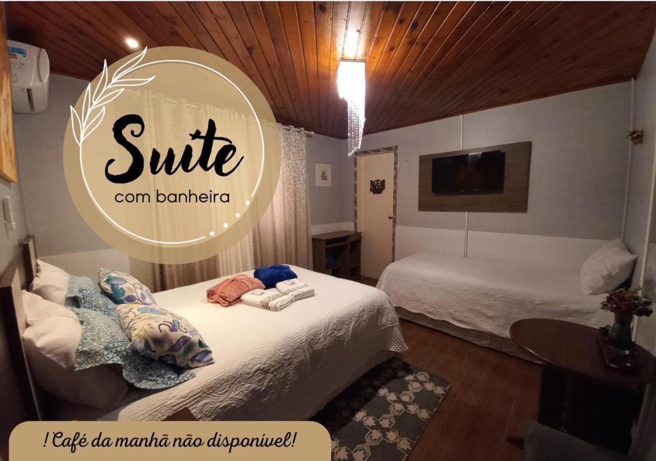 Hospedagem Alternativa Familia Martins Urubici Εξωτερικό φωτογραφία