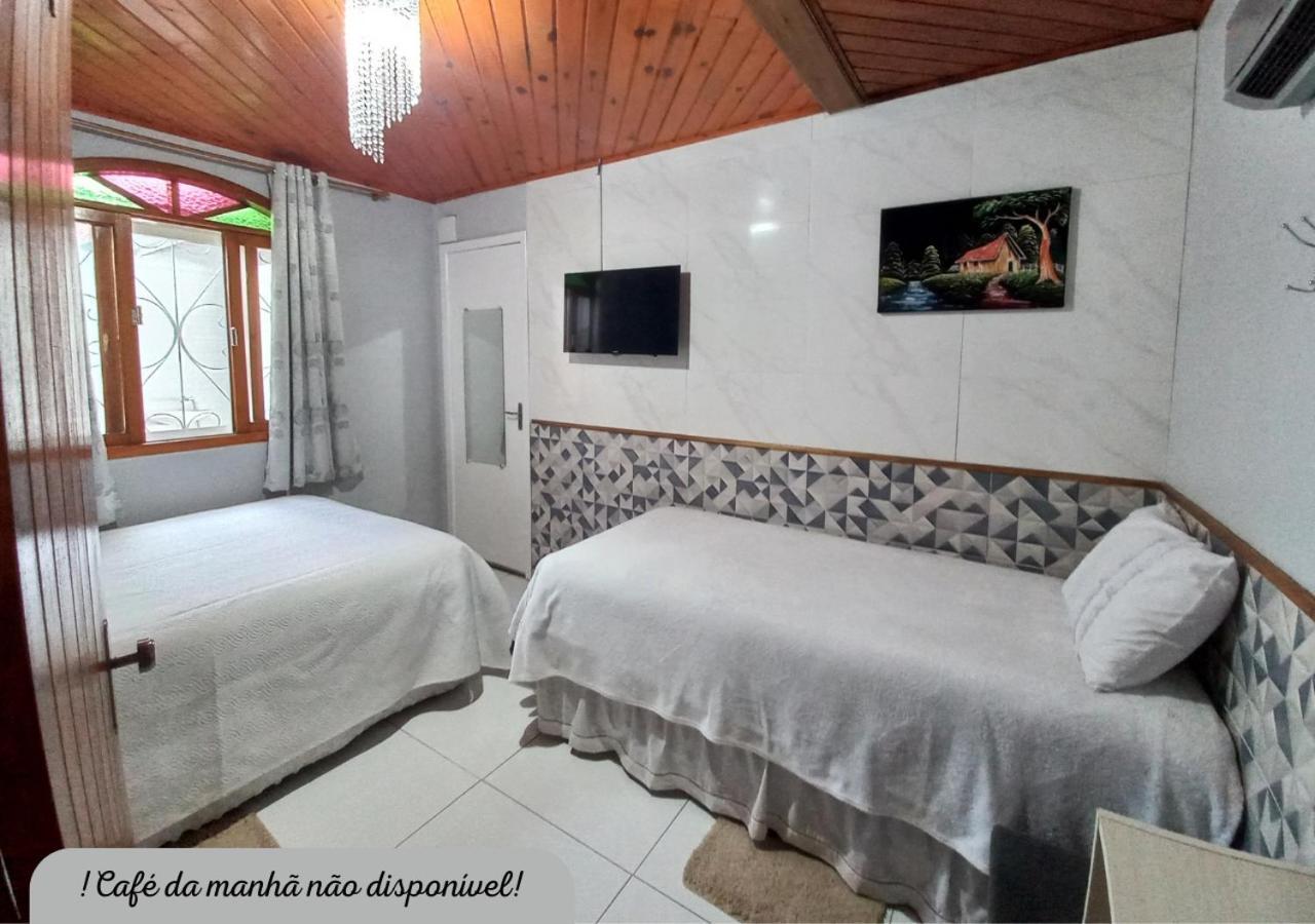 Hospedagem Alternativa Familia Martins Urubici Εξωτερικό φωτογραφία