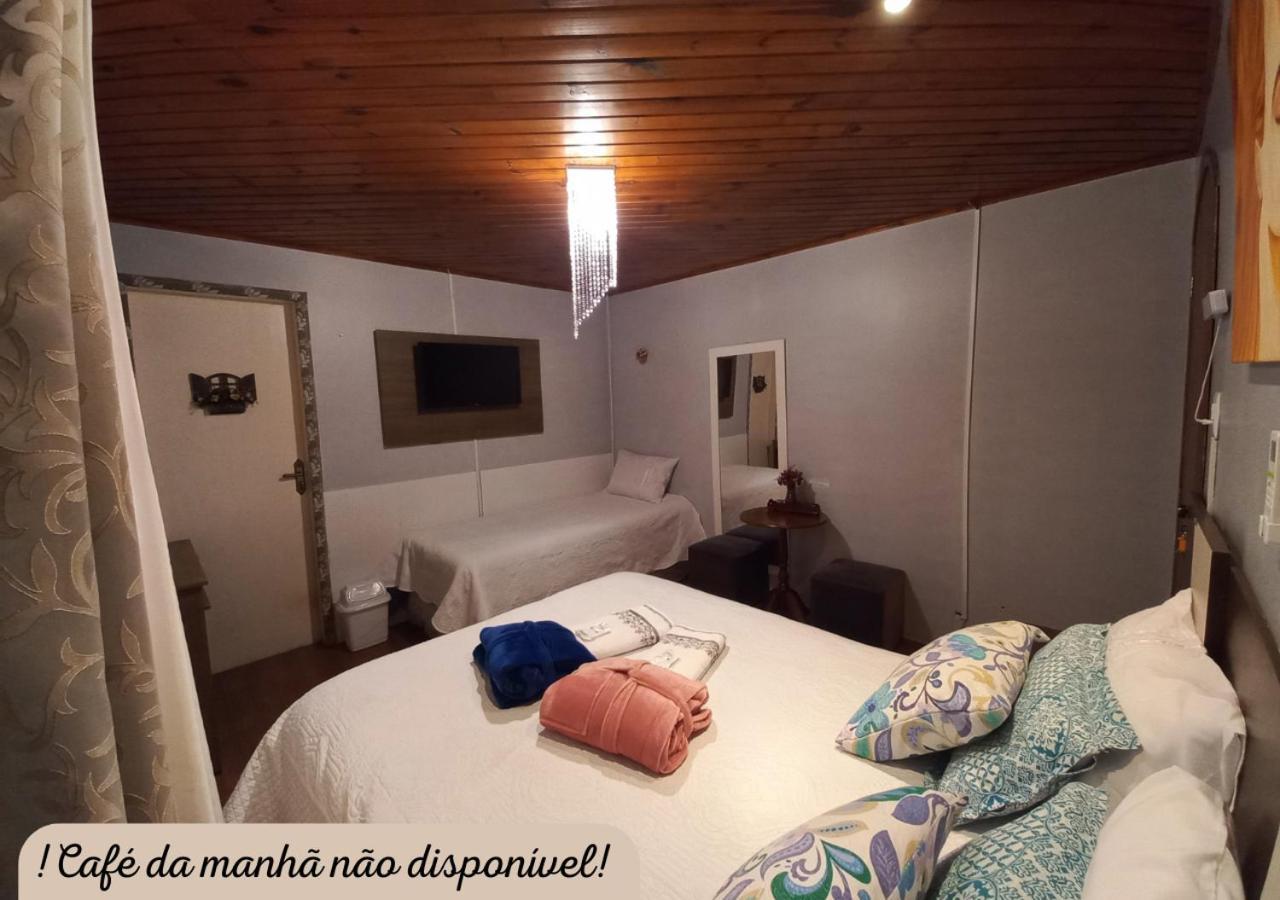 Hospedagem Alternativa Familia Martins Urubici Εξωτερικό φωτογραφία