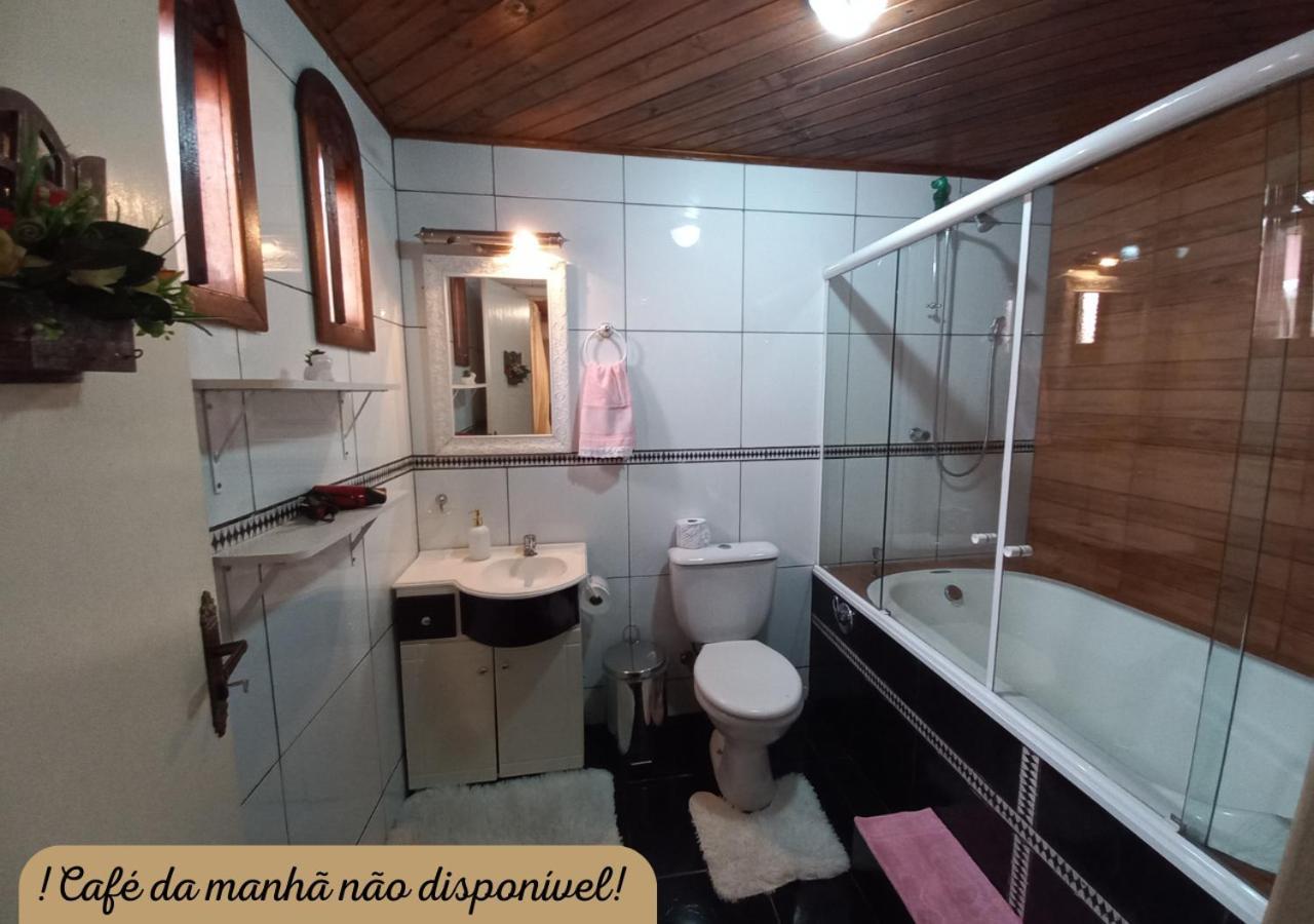 Hospedagem Alternativa Familia Martins Urubici Εξωτερικό φωτογραφία