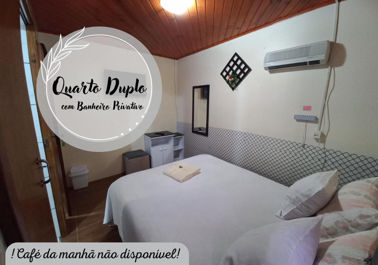 Hospedagem Alternativa Familia Martins Urubici Εξωτερικό φωτογραφία