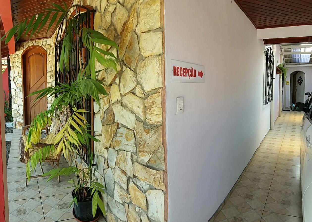 Hospedagem Alternativa Familia Martins Urubici Εξωτερικό φωτογραφία
